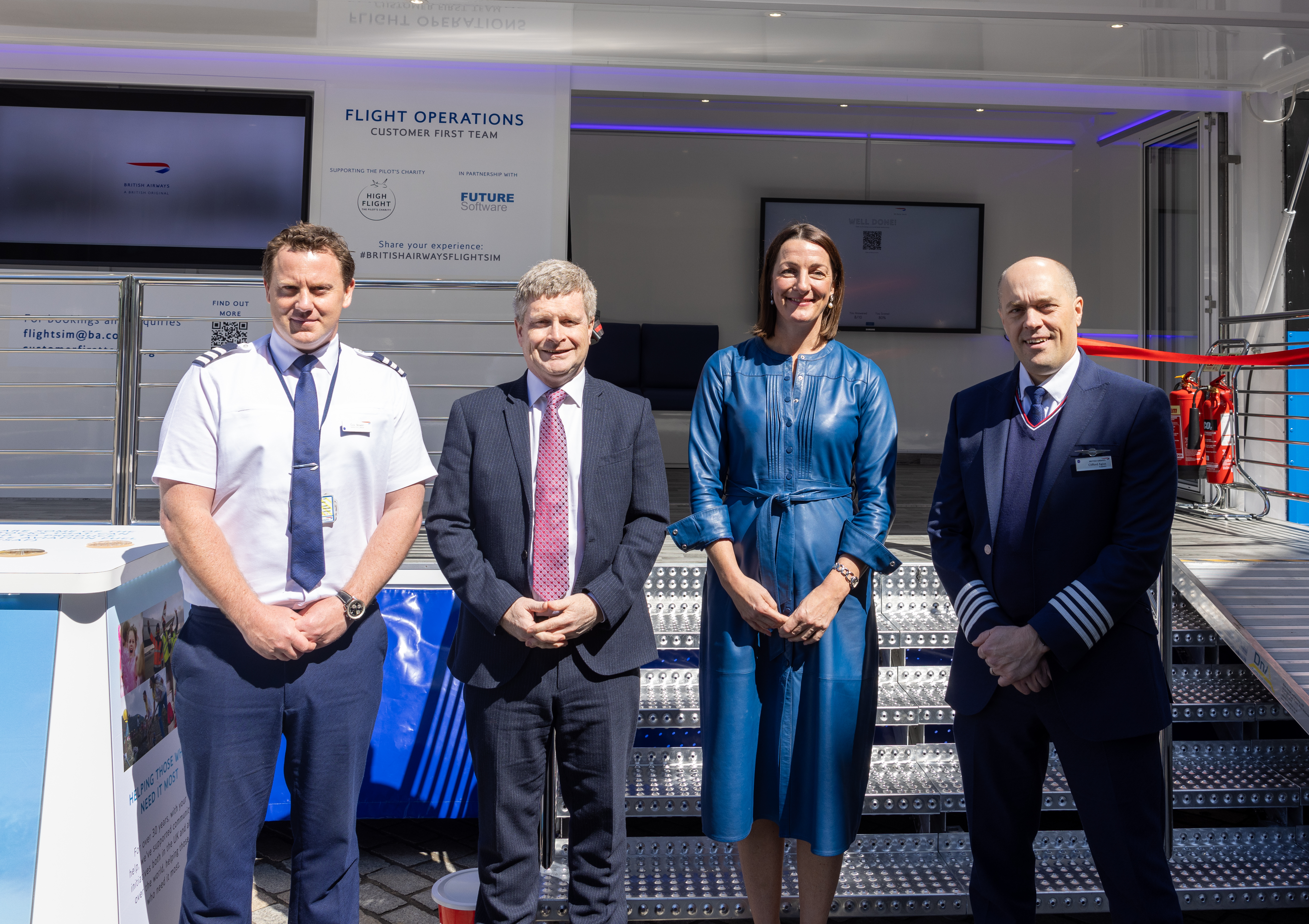 A350 Launch 13
